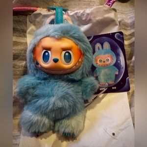 New Authentic Big Into Energy BIE HOPE Labubu! Popmart The Monsters